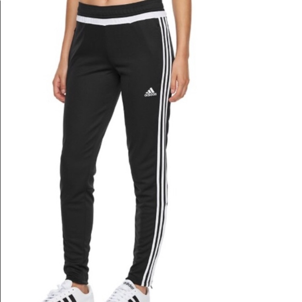 climacool adidas soccer/workout pant